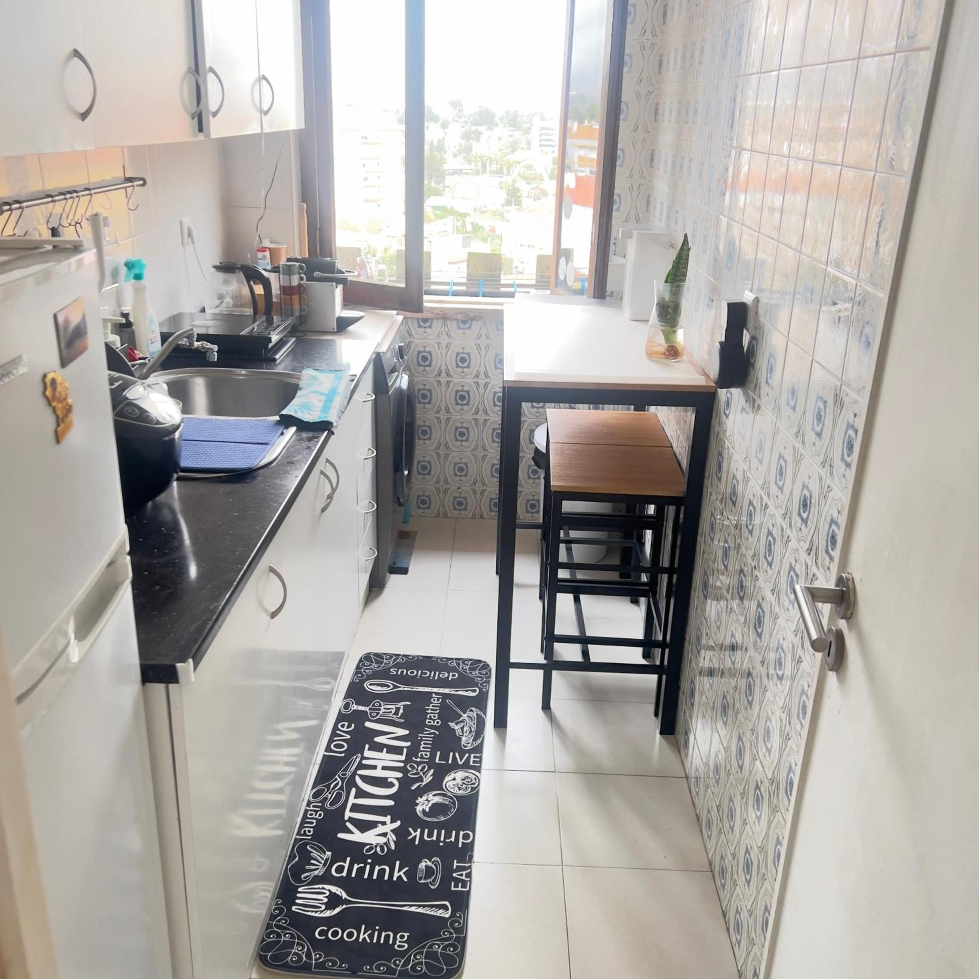 Cardia'S Guest House Sacavém المظهر الخارجي الصورة
