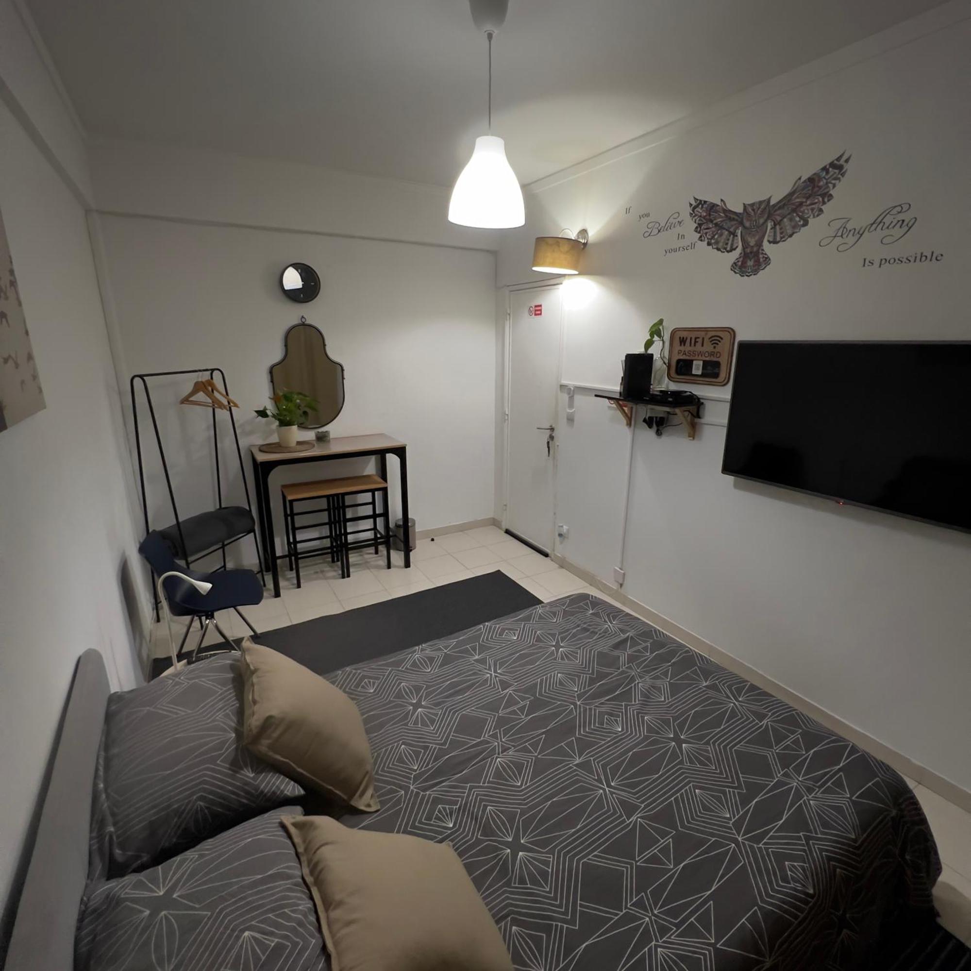 Cardia'S Guest House Sacavém المظهر الخارجي الصورة